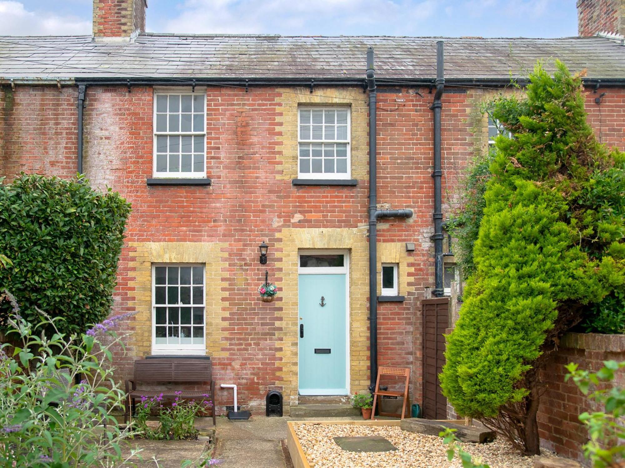 Pebble Cottage Felpham Exterior foto